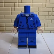 Citizen Brick track suit (Blue) 