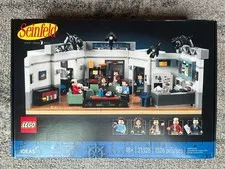 LEGO Ideas: Seinfeld (21328)