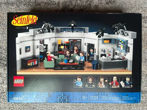LEGO Ideas: Seinfeld (21328)