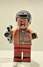 LEGO Star Wars Greef Karga Minifigure sw1114 75292 The Mandalorian Pristine New