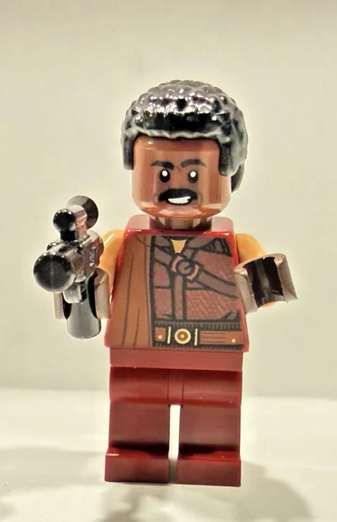LEGO Star Wars Greef Karga Minifigure sw1114 75292 The Mandalorian Pristine New
