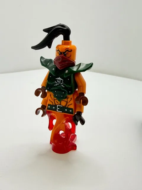 Lego Ninjago Skybound Nadakhan Minifigure njo0195