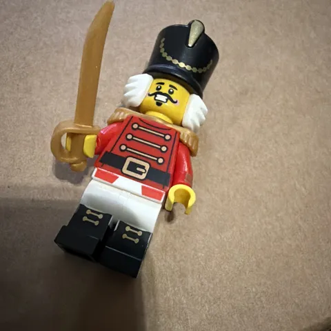 LEGO CMF Series 23 Nutcracker Minifigure Collectible Minifigure Series