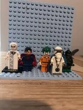 LEGO DC Minifigure Lot 