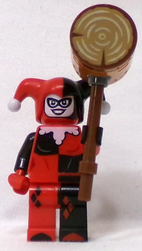 LEGO DC Super Heroes 76274 sh0959 Harley Quinn Minifigure
