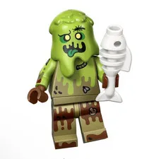 LEGO Minifigures Series 29 Trash Monster