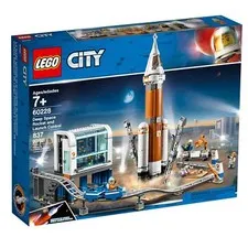 LEGO CITY: Deep Space Rocket and Launch Control (60228)