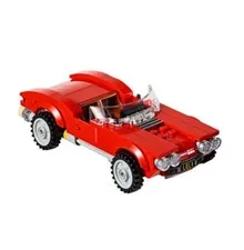LEGO 76077 Marvel Exclusive Invincible Car Only Avengers Authentic No Minifigure
