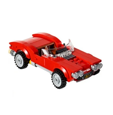 LEGO 76077 Marvel Exclusive Invincible Car Only Avengers Authentic No Minifigure