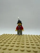 LEGO  Pirates Imperial Armada Minifigure with Backpack (pi077)