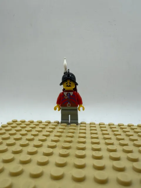LEGO  Pirates Imperial Armada Minifigure with Backpack (pi077)