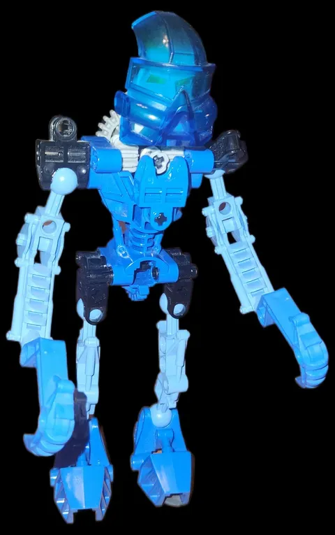 LEGO BIONICLE: 2001 Toa Mata Gali (8533)