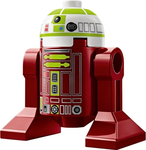 Lego Star Wars: Star Wars The Clone Wars: Sw1397 Astromech Droid, R7-A7