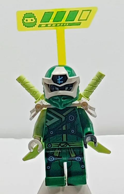 Lego ® Minifigure Ninjago Lloyd Digi Lloyd Set 71713- njo0570