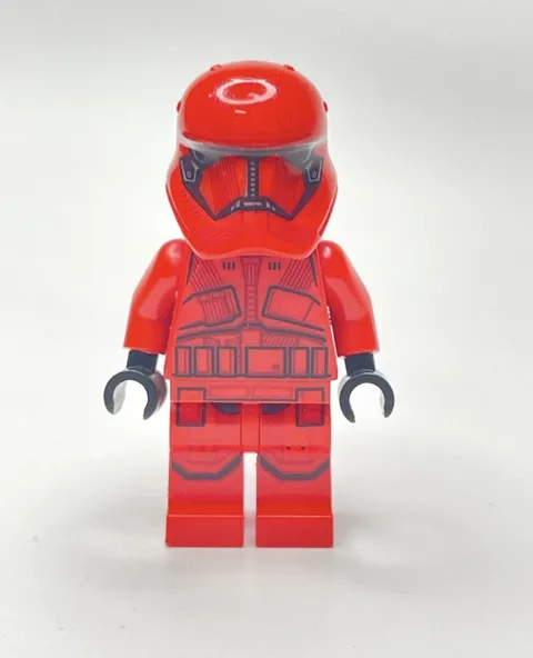 Lego Star Wars Sith Trooper Minifigure sw1065 Near Mint Box Fresh