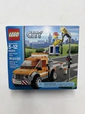 LEGO City Light Repair Truck (60054) Brand New Sealed