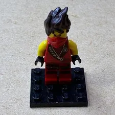 LEGO Minifigure Ninjago Tournament of Elements Robe Kai NJO0117 70756