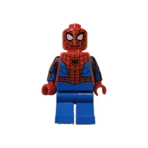 LEGO sh684 Spider-Man, Printed Arms, Marvel Super Heroes, 76174 76175