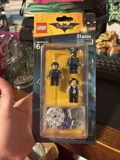 LEGO The LEGO Batman Movie: Gotham City Police Department Pack 853651