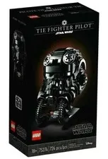 new sealed lego 75274 tie fighter pilot set for sale