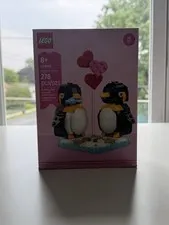 LEGO 40886 Penguins in Love Limited Edition Retired New