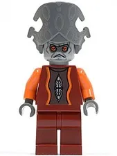 LEGO® Minifigure Star Wars sw0242 Nute Gunray
