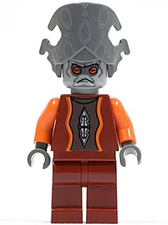 LEGO® Minifigure Star Wars sw0242 Nute Gunray