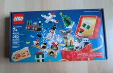 LEGO Christmas Build-Up (40222) - New in Sealed Box