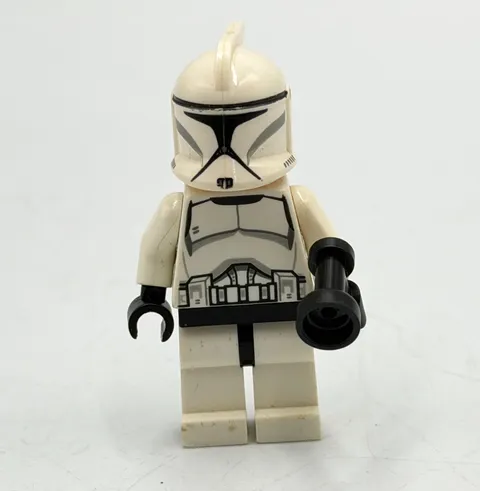 Lego Clone Trooper Phase 1 Minifigure Star Wars The Clone Wars
