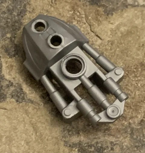 Lego Bionicle Part 53543 Bionicle Toa Inika Thigh Cover