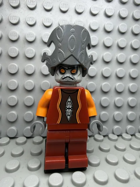 Genuine LEGO Star Wars: Clone Wars NUTE GUNRAY Minifigure sw0242 **NEW**
