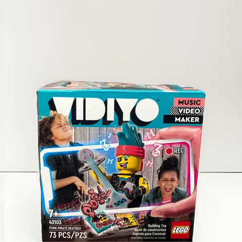 LEGO VIDIYO: Punk Pirate BeatBox (43103)
