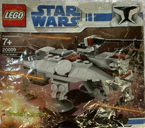 LEGO Star Wars The Clone Wars AT-TE Walker (20009)