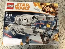 LEGO Star Wars: Imperial AT-Hauler (75219) Read Description