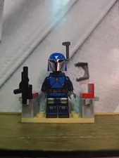 LEGO STAR WARS MANDALORIAN WARRIOR NEW (18)