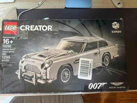 LEGO Creator Expert James Bond 007 Aston Martin DB5 #10262
