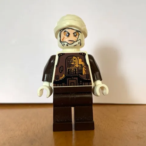 LEGO Star Wars Dengar Bounty Hunter Minifigure