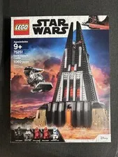 LEGO Star Wars: Darth Vader's Castle (75251)