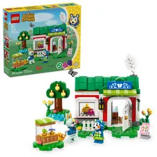 LEGO Animal Crossing Able Sisters Clothing Shop Building Toy 77055 Brand NEW
