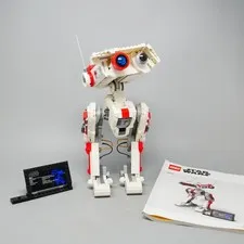 LEGO Star Wars: BD-1 (75335) Manual And Plaque Included No Minifigures