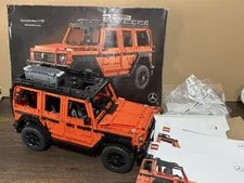 Lego Mercedes-Benz G 500 PROFESSIONAL Line Technic #42177 - Assembled 
