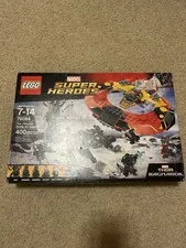 LEGO Marvel Super Heroes 76084 The Ultimate Battle For Asgard Brand New NISB