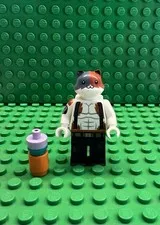 LEGO Meowscles Minifigure Fortnite Battle Bus 77073 NEW fort008