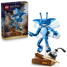 LEGO Harry Potter Cornish Pixie Building Toy, 320 Pieces