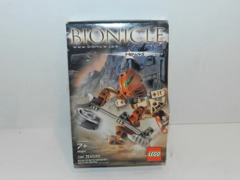 Lego Bionicle Hewkii 8584 Brand New Factory Sealed Vintage 2003 NIB Set