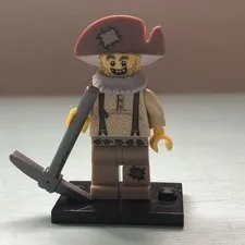 LEGO® Prospector Collectible Minifigure Series 12 CMF 71007 Miner Retired