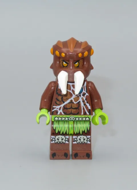 LEGO Sparratus spider minifigure Legends of Chima 30263 70134