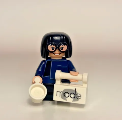 LEGO Minifigures Disney Series 2 Edna Mode 71024