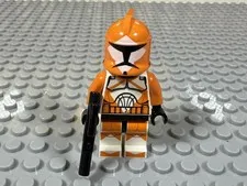LEGO Star Wars: Clone Trooper Bomb Squad Minifigure sw0299