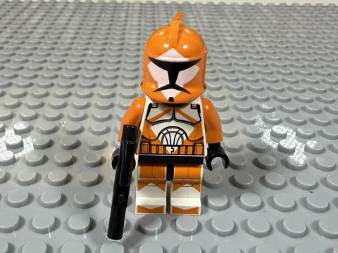 LEGO Star Wars: Clone Trooper Bomb Squad Minifigure sw0299